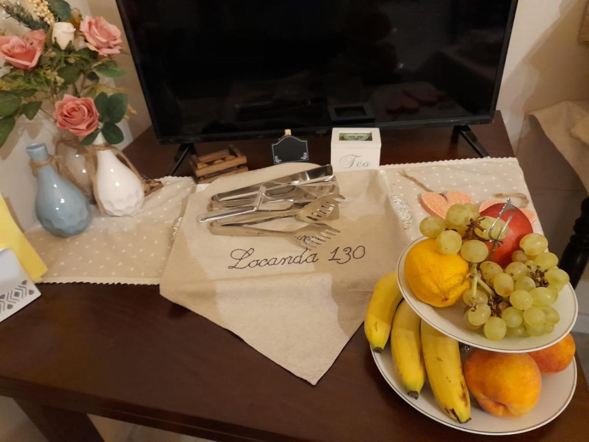 Locanda 130 포니 외부 사진